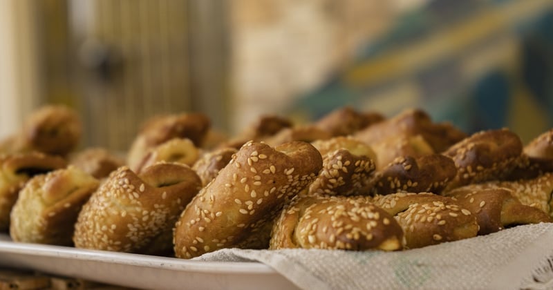 Où manger des plats typiques en Grèce continentale : nos adresses