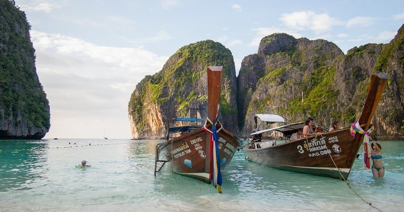 Plages paradisiaques de la Thaïlande : le guide ultime pour des eaux turquoise