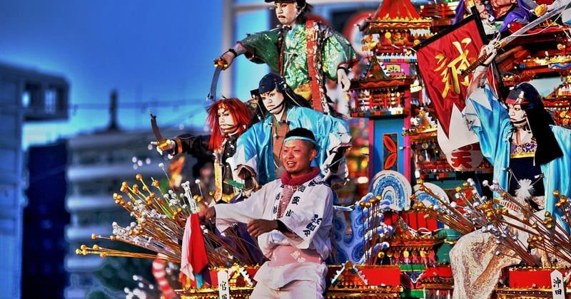 Voyage au cœur des traditions japonaises à travers ses festivals