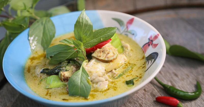 Les meilleurs plats typiques à goûter en Thaïlande