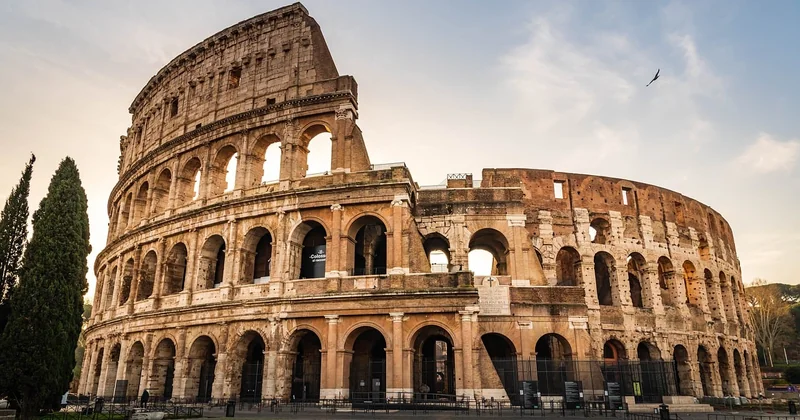Jour 1 : Rome antique — le Colisée, le Forum et le mont Palatin