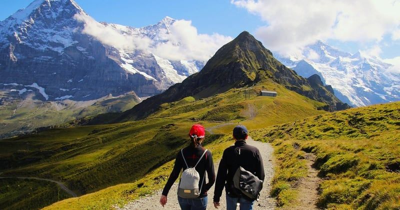 Randonnée facile en montagne pour débutants : 7 idées de balades