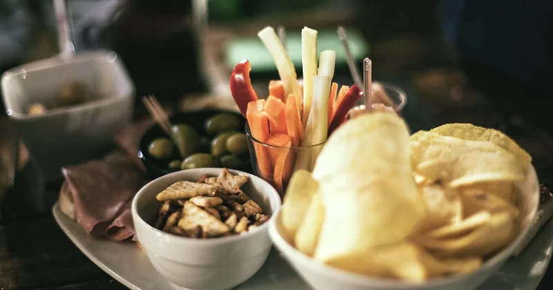 Si vous voulez refaire les tapas chez vous