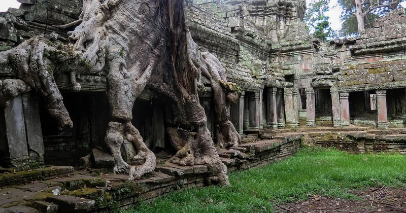 Au-delà d'Angkor : ce que « temples en Asie » veut vraiment dire